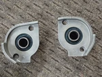 Ducati S4R ST4S Right Vertical Cam Caps Bearings 23520331A 23520351A. Fixed Price $84.00.