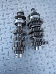 2012 Kawasaki EX250J Ninja 250R Transmission Gears. Fixed Price $49.99.