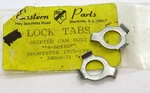 34069-71 Eastern Parts Shifter Cam Lock Tabs (set Of 2) For Harley Xls Xlc. Fixed Price $13.72.