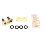 Did Gold Professional X-ring Series Rivet Connecting Link ZJ525VX3G. Fixed Price $10.75.