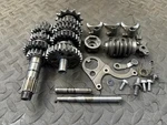 1989 88-97 Honda CR250R Transmission Gears Shaft Shift Fork Drum. Fixed Price $149.99.