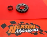 1991 2001 Honda CR500R Transmission Countershaft 2ND Gear (25T) 23431-ML3-870. Fixed Price $142.00.