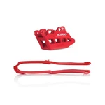 Acerbis 2.0 Chain Guide And Slide Kits - Red (2742640227), One Size. Fixed Price $74.83.