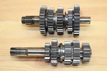 1985 Suzuki Motor Engine Transmission Gear Drive Counter Shaft. Fixed Price $59.00.