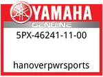 Yamaha Oem Part 5PX-46241-11-00 Belt. Fixed Price $360.99.