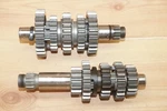 1999 Yamaha Oem Transmission Main Counter Gears Shafts. Fixed Price $249.99.