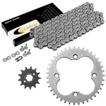 Celox Drive Chain & Sprockets For Honda ATC250R 1986 520 Pitch 96 Link. Fixed Price $101.36.