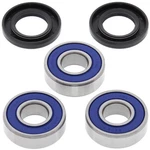 Balls Rear Wheel Bearing Kit 25-1033 For Kawasaki Klx 140 17, KX85 18. Fixed Price $23.81.