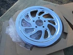 N.o.s.harley Davidson 20MM 70T Custom Rear Sprocket 40264-06 Softails Ex. Fxstd. Fixed Price $199.00.