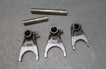 Honda CRF250R Transmission Shifting Set 2009. Fixed Price $24.00.