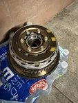 2015 Harley Dyna Clutch Basket Plates Assembly 37816-11 Video #4078. Fixed Price $400.00.