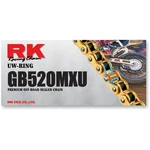 Rk Chain Sealed Racing Uw-ring Links GB520MXU-116. Fixed Price $151.75.