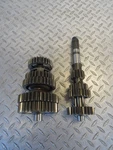 1988 Suzuki Intruder Transmission Gears. Fixed Price $45.99.