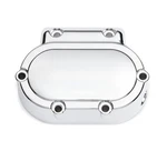 Oem Harley 37105-99 Chrome Clutch Release Cover 1999-2006 Touring Softail Dyna. Fixed Price $225.95.