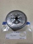 1983 Honda Urban Express Deluxe NU50M Flywheel Starter Ring Gear #625.4-2. Fixed Price $100.00.