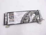 Bikemaster 420 Precision Roller Chain 130 Links Natural. Fixed Price $20.92.