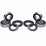 Both Front Wheel Bearings Seals For 1999 2000 2001 Honda 2X4. Fixed Price $19.98.