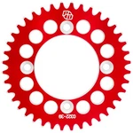 Primary Drive Aluminum Rear Sprocket 39T Red 1022280322. Fixed Price $45.35.