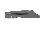 Chrome Rear Belt Guard Lower For Harley Davidson By V-twin. Fixed Price $49.92.