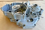 Yamaha YZ250F Left Side Crank Case. Engine 2007 - 2009 2008. Fixed Price $249.99.