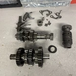 1994 Suzuki Transmission Gear Drum Fork Shaft #2. Fixed Price $65.00.