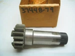 Nos Transmission Clutch Gear 37448-79 Harley Sportster Xl LATE'79-EARLY'84. Fixed Price $49.99.
