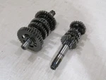 1990 Honda NS50F Transmission Gears Shafts May Fit Other Models. Fixed Price $179.95.