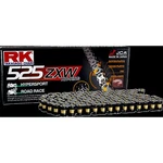 Rk Chain Drive Links Black Scale BL525ZXW-170. Fixed Price $358.21.