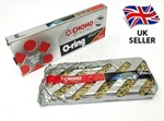 Heavy Duty Ring Gold Chain 428 X132 Road Race Motocross Enduro. Fixed Price $40.77.