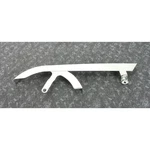 V-twin Manufacturing Chrome Rear Upper Belt Guard 27-1745. Fixed Price $84.67.