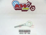 Honda H100 CG125 XL100 XL125 Swingarm Drive Chain Adjuster New Oem 40543397890. Fixed Price $16.10.
