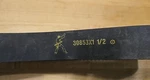 Harley Karata Primary Drive Belt 132 Tooth 1/2 Inch 8 Mm. Fixed Price $80.00.