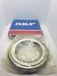 Skf 6016-2Z Deep Groove Ball Bearing 80X125X22MM, Nib. Fixed Price $49.96.