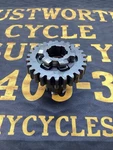 Andrews 204280 Main Drive Gear + Ap 6-SPLINE Inner Clutch Harley 4-SPEED. Fixed Price $90.00.