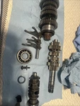 03-06 Honda CBR600RR Engine Motor Transmission Gears 04 05. Fixed Price $55.00.