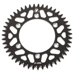 Tusk Rear Aluminum Sprocket 52 Tooth Black. Fixed Price $47.74.