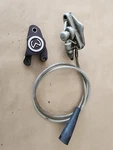 2010 Ktm 450 Sxf Clutch Slave Cylinder, Hose And Guard. Fixed Price $98.69.