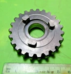 Montesa Cappra 250 Mx Transmission 1ST Gear P/n 43.64.051 Nos 63M 1971-1972. Fixed Price $14.75.