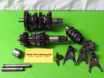 98 Kawasaki KX80 KX100 Transmission Set Main Counter Shaft Shift Fork. Fixed Price $79.99.