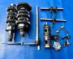 15 2013-2017 Kawasaki Ninja 300 Oem Tranny Transmission. Fixed Price $54.50.
