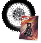 Pivot Works Wheel Bearing Kit PWRWK-S51-000. Fixed Price $72.96.