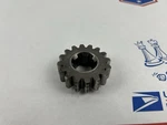 94 98 Yamaha Transmission 2ND Pinion 16T Gear 4JX-17121-00-00 Oem. Fixed Price $45.00.
