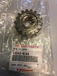 Kawasaki Gear, Input 2ND, 17T 13262-0255 KX450F. Fixed Price $69.99.