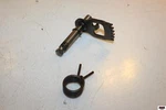 2005 Suzuki Boulevard S40 Shifter Shaft Stem 25510-24B01. Fixed Price $13.99.