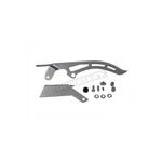 V-twin Manufacturing Chrome Rear Shorty Upper Belt Guard 60490-08. Fixed Price $52.38.