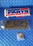 Parts Unlimited Motorcycle Chain #T530-120 Vintage Cb. Fixed Price $29.99.
