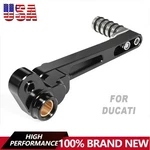 Adjustable Cnc Gear Shift Lever W/peg For Ducati Hyperstrada Hypermotard 821 939. Fixed Price $39.99.