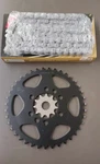 91-2004 Suzuki LTF160 Jt Sprocket 11/39 Set &ek Sro O-ring Chain Kit. Fixed Price $74.95.