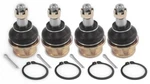 Epi WE351033 Hd Upper & Lower Ball Joint Kit For Kawasaki Mule Pro Dxt Fxt. Fixed Price $122.32.