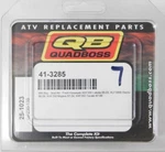 New Quadboss Kawasaki Mojave KSF250 1987-2004 Front Wheel Bearing Seal Kit. Fixed Price $20.45.